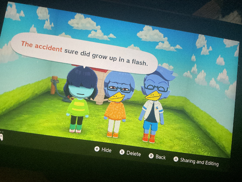 I guess I deserve this, Don’t I?