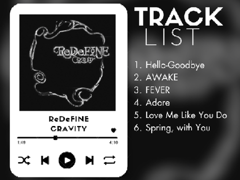 ReDeFINE ·༻໑༺· CRAVITY