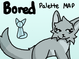 Bored | Palette MAP Call