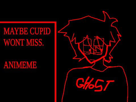 maybe cupid wont miss ♡ || ANIMEME