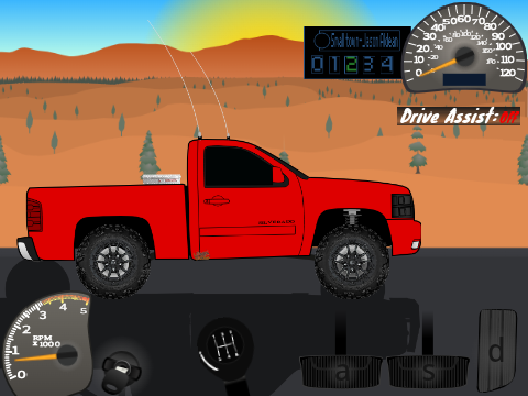 big greasy truck 