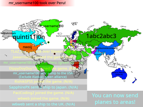 World Territory War