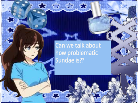 And yet, everyone loves her 