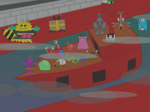 Instrumental Islet (Update 0) (Needs Island REDesign)