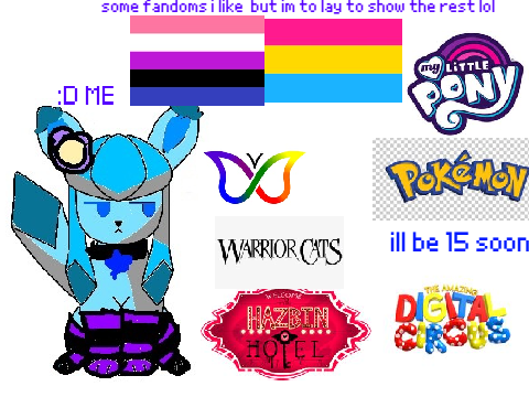 things i like idk