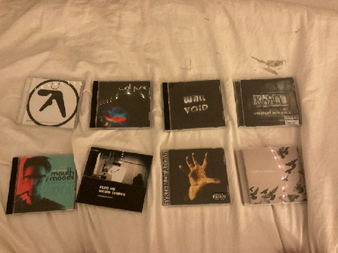 my music collection