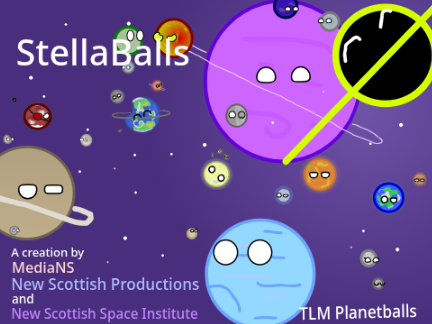 StellaBalls Intro