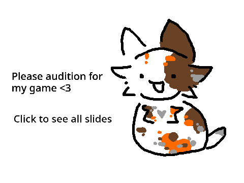 Voice acting call for my game!!