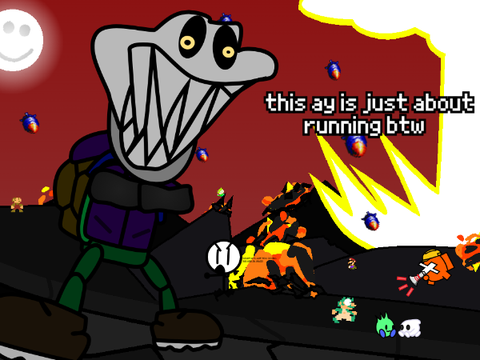 AY in literaly just a hurdle sprint [Remix 2 | 14 Players]