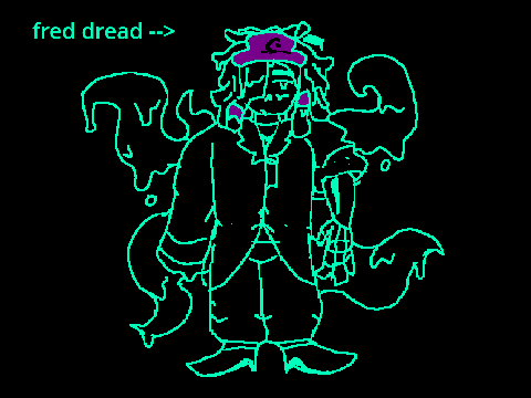 RE-Sortaverse - Dreadmare