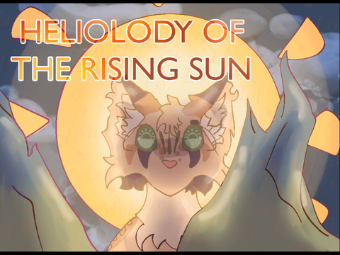 HELIOLOGY OF THE RISING SUN