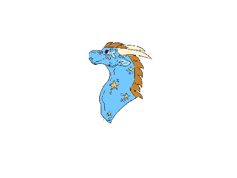 My dragon oc❤️