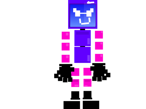 for splashinclash78 TADC OC