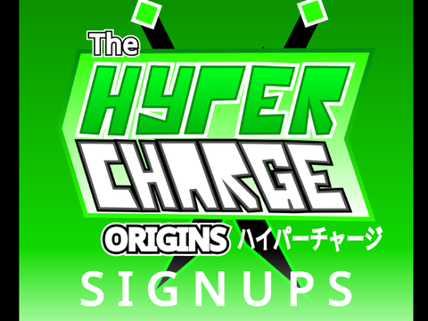 Sam サム・コールマン - The Hypercharge Origins