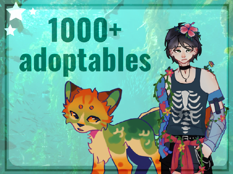 ✦ raffle & ota | 1k followers [CLOSED]