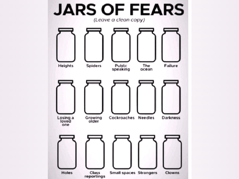 Jars of FEARS