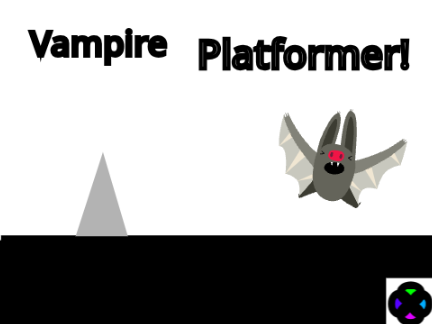 Vampire Platformer 