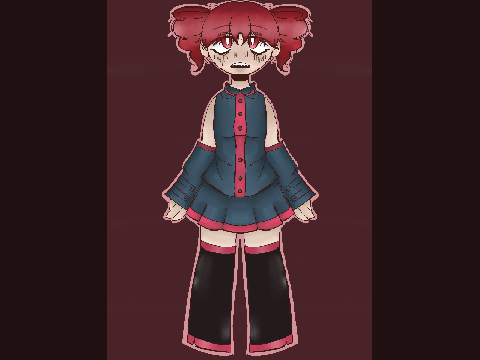 Kasane Teto.