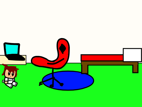 Timmeh's gaming room