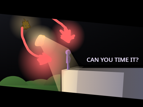Stickman vs Gobo