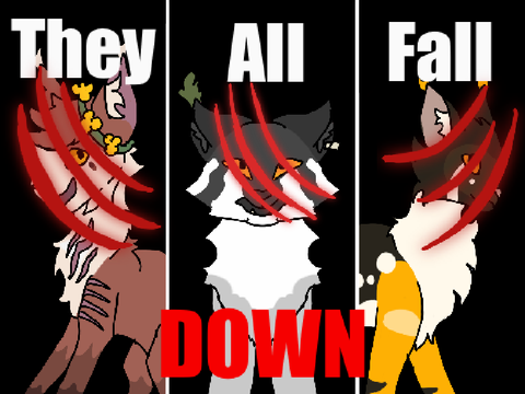 “And they all fall down.” - Victoryvestige srp