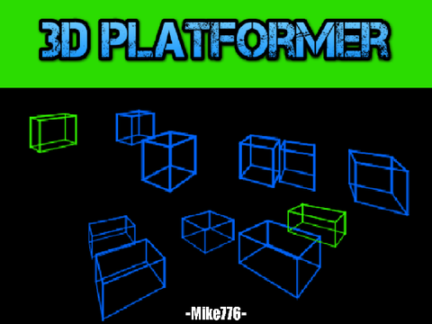 3D Platformer