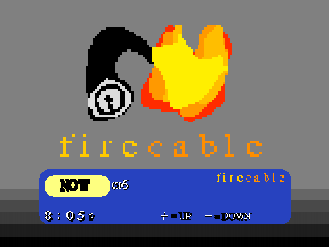 FireCable XH-018731 (1996)