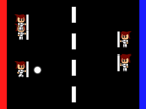 Pong (WIP)