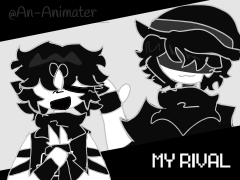 (AZURETIME) BANG BANG BANG FORSAKEN ANIMATION