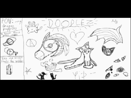 Doodlez Page!