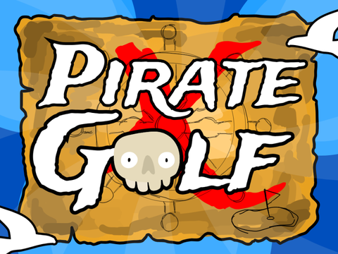 ☠️ Pirate Golf ⛳️