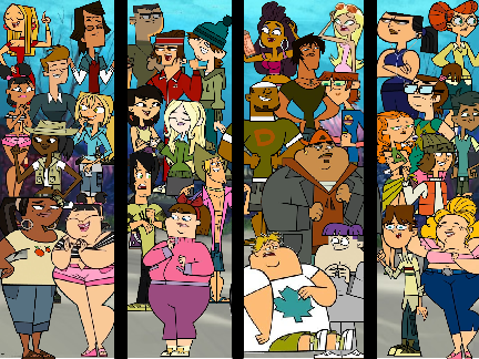 MYO | Total Drama Submerged
