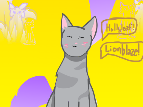 Part 24 Entry | A Jayfeather MAP