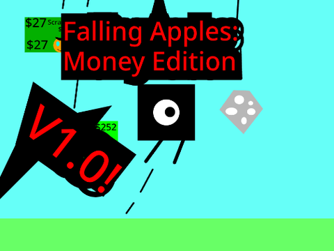 Falling Apples: Money Edition! V1.0! #Money #V1.0 #Falling #Apples #Ands2015 #Games