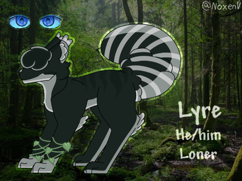 「 Lyre Reference » The Four Clans 」