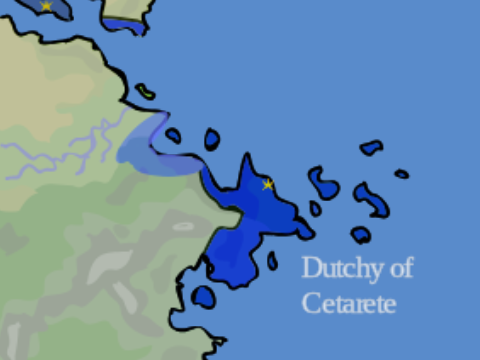 Further Expansion of The Duchy