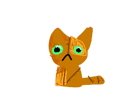 Rusty (warrior cats)