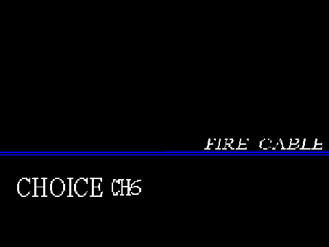 FireCable H-9182 (1994)