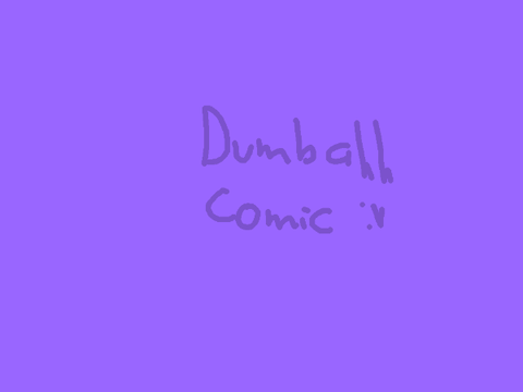 Comic I made at school cuz I failed 3 classed or smt