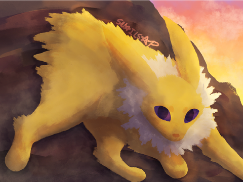 jolteon