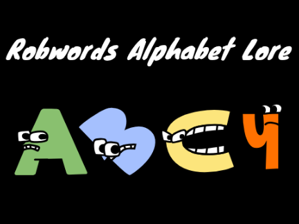 Robwords Alphabet Lore