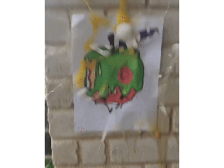 Poisoned Apple gets what he deserves voice acted