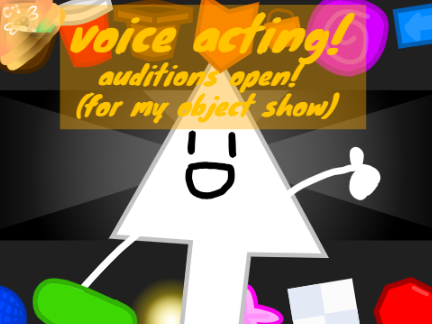 BFCB Voice Acting! :) [OPEN?]