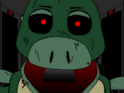Puffy's Jumpscare Dump
