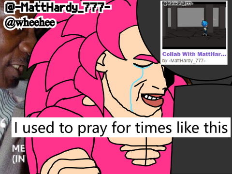 Collab With MattHardy |Part 3