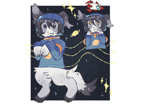 Character refs