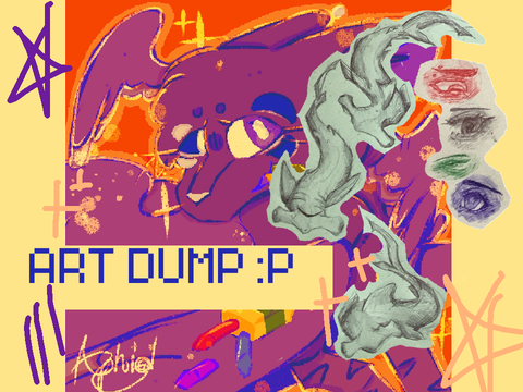 Art Dump 1 :p