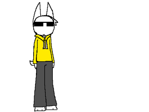 drew this. the