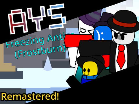 Animating antics (Animators nightmare renewed) 