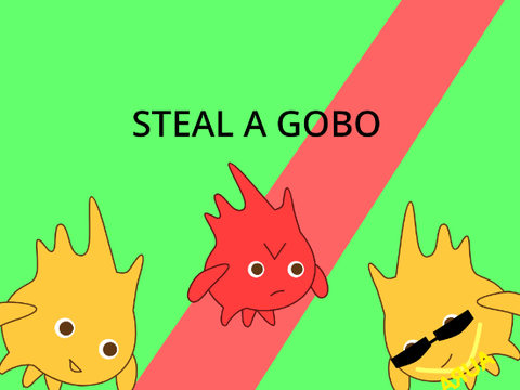 Steal a gobo (RELEASE!)